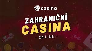 Objevte Zahranicni Online Casina Jak Vybrat To Správné Místo pro Hraní