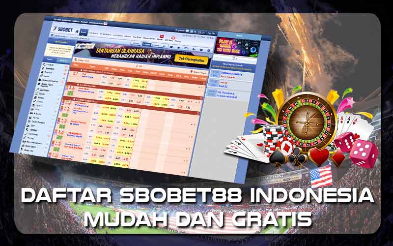 Agen Bola Sbobet88 Terbaik untuk Pengalaman Taruhan yang Tidak Terlupakan